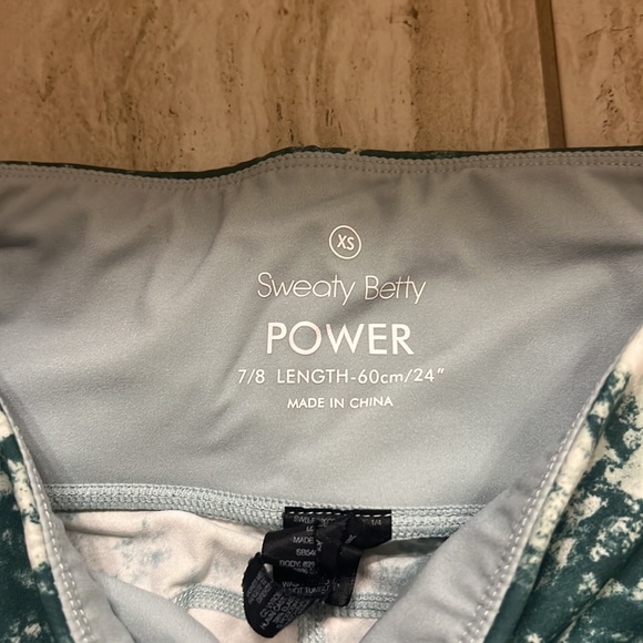 Sweaty Betty 7/8 Leggings - Picture 2 of 4